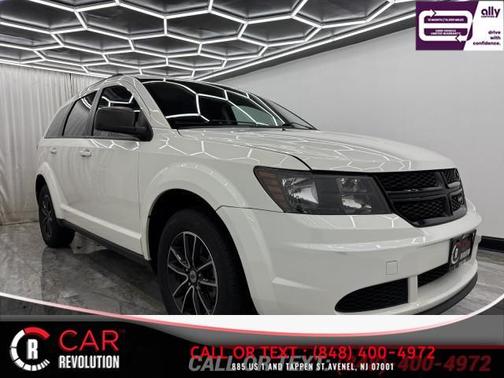 2018 Dodge Journey SE