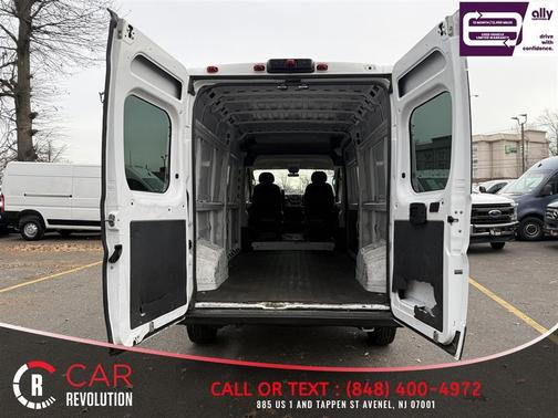 2021 RAM ProMaster 2500 High Roof