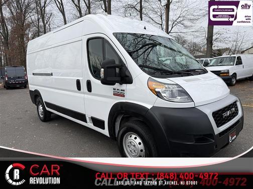 2021 RAM ProMaster 2500 High Roof