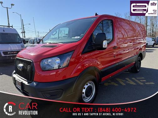 2023 Ford Transit-250 T-250 130''