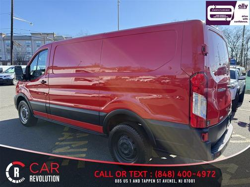 2023 Ford Transit-250 T-250 130''