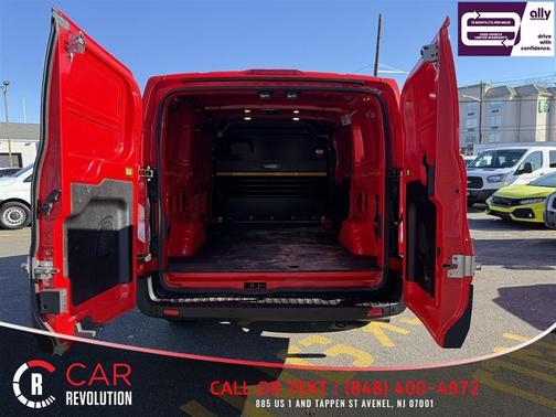 2023 Ford Transit-250 T-250 130''