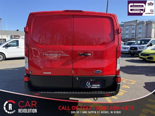 2023 Ford Transit-250 T-250 130''