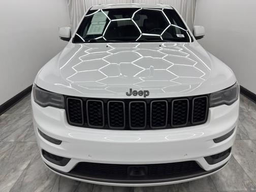 2020 Jeep Grand Cherokee High Altitude