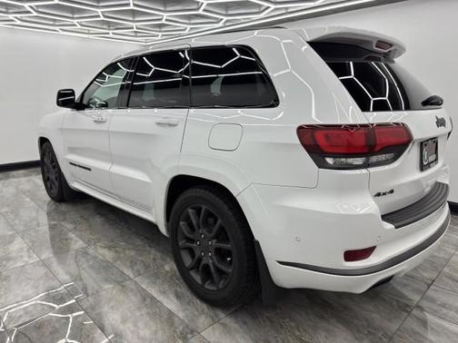 2020 Jeep Grand Cherokee High Altitude