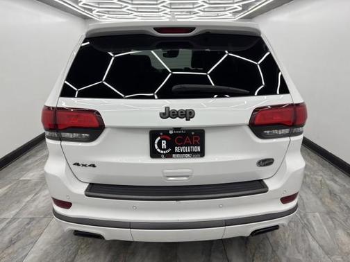 2020 Jeep Grand Cherokee High Altitude