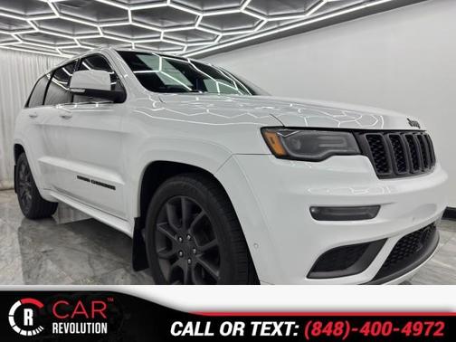 2020 Jeep Grand Cherokee High Altitude