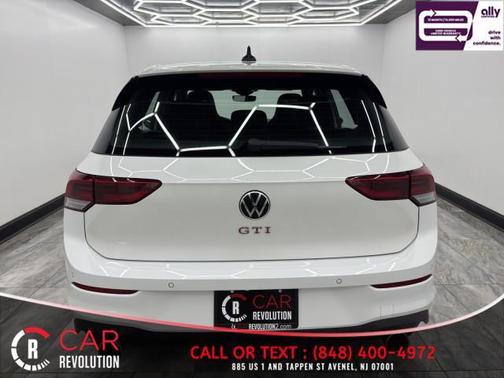 2024 Volkswagen Golf GTI 2.0T S