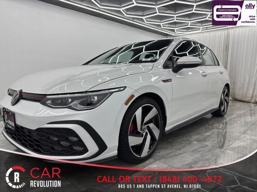 2024 Volkswagen Golf GTI 2.0T S