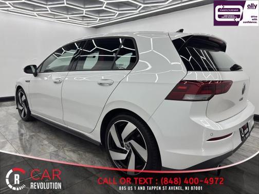 2024 Volkswagen Golf GTI 2.0T S