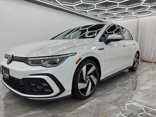 2024 Volkswagen Golf GTI 2.0T S