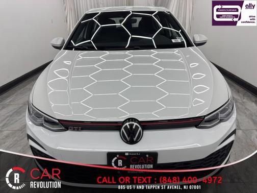 2024 Volkswagen Golf GTI 2.0T S