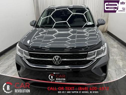 2022 Volkswagen Taos 1.5T SEL
