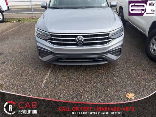 2024 Volkswagen Tiguan 2.0T S