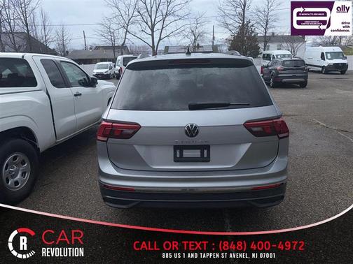2024 Volkswagen Tiguan 2.0T S