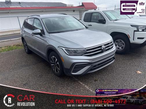 2024 Volkswagen Tiguan 2.0T S