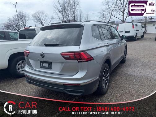 2024 Volkswagen Tiguan 2.0T S