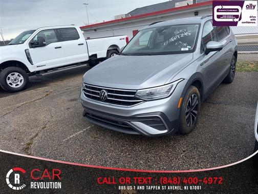 2024 Volkswagen Tiguan 2.0T S