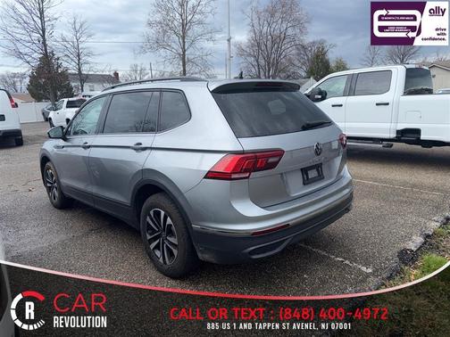 2024 Volkswagen Tiguan 2.0T S