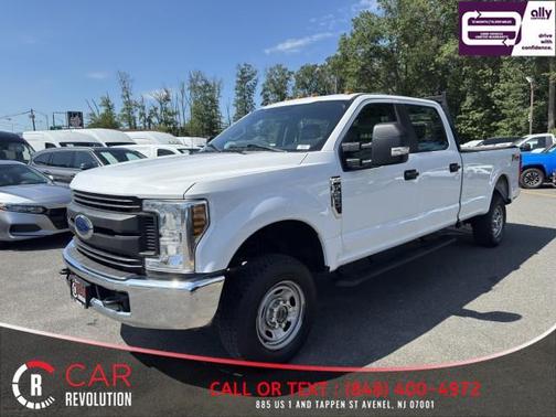 2019 Ford F-250 XL