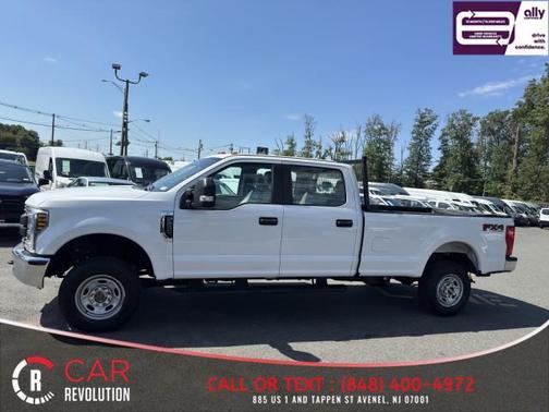 2019 Ford F-250 XL
