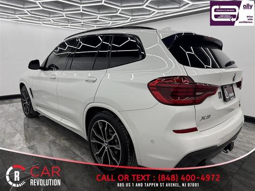 2021 BMW X3 xDrive30i