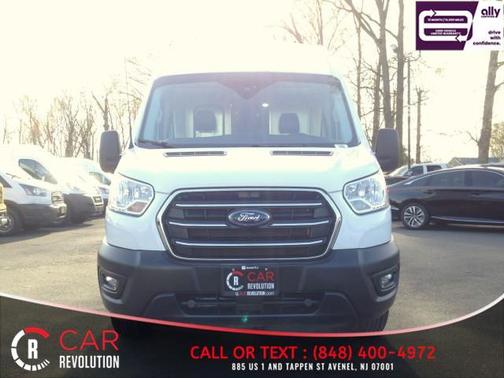 2020 Ford Transit-350 Base