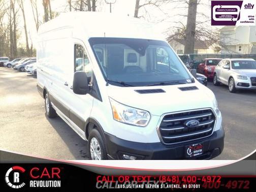 2020 Ford Transit-350 Base