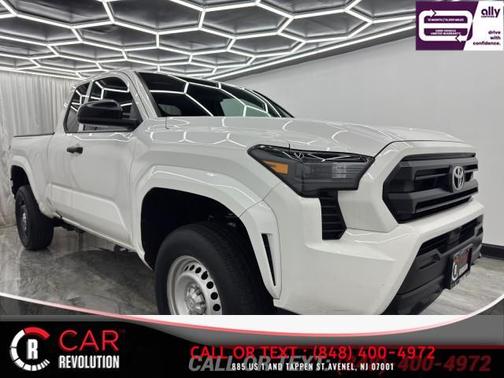 2024 Toyota Tacoma SR