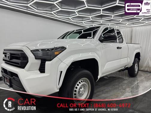 2024 Toyota Tacoma SR