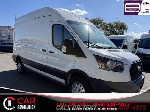 2022 Ford Transit-350 Base