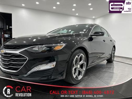 2021 Chevrolet Malibu LT