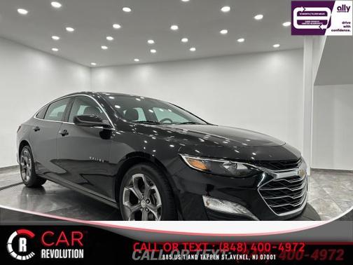 2021 Chevrolet Malibu LT