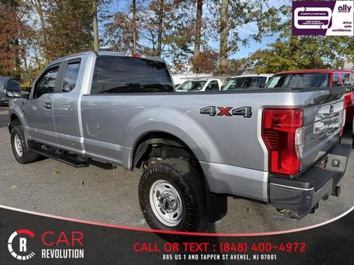 2020 Ford F-250 XL