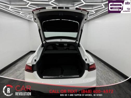 2025 Audi A5 Sportback S line Premium