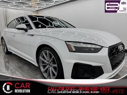 2025 Audi A5 Sportback S line Premium