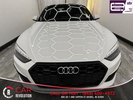 2025 Audi A5 Sportback S line Premium