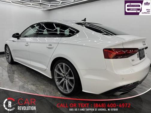 2025 Audi A5 Sportback S line Premium