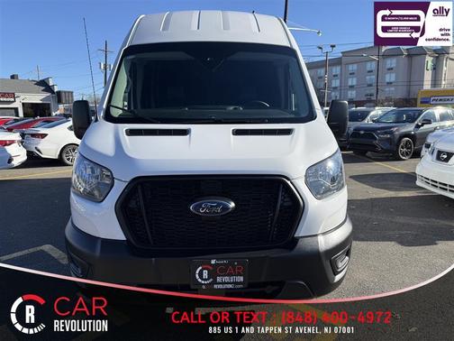 2023 Ford Transit-250 Base