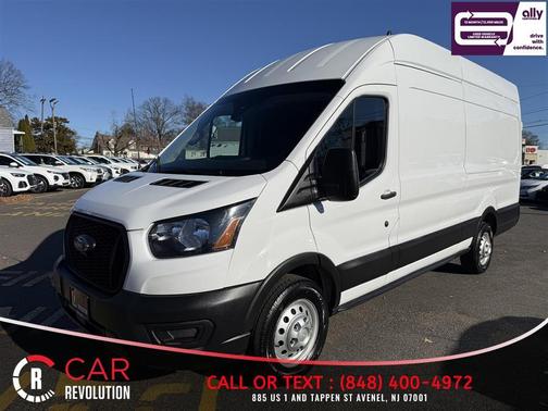 2023 Ford Transit-250 Base