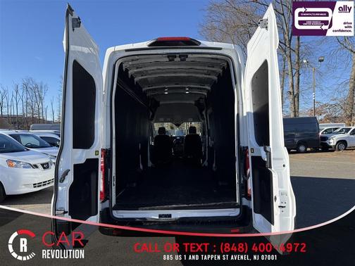2023 Ford Transit-250 Base