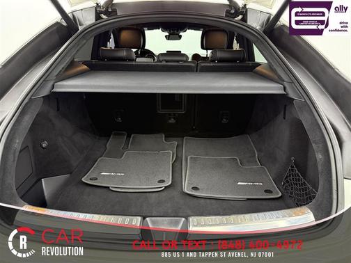 White 2018 Mercedes-Benz AMG GLE 63 S Coupe 4MATIC