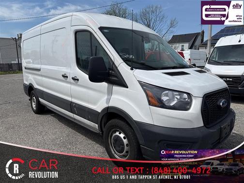 2023 Ford Transit-250 T-250 148'' MR