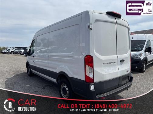 2023 Ford Transit-250 T-250 148'' MR