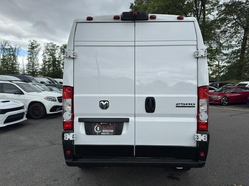 2023 RAM ProMaster 2500 High Roof