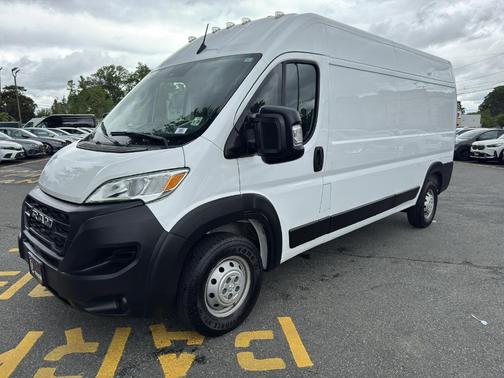 2023 RAM ProMaster 2500 High Roof