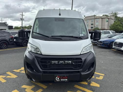 2023 RAM ProMaster 2500 High Roof