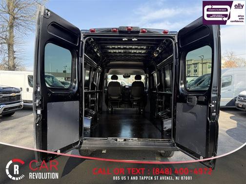 2023 RAM ProMaster 2500 High Roof