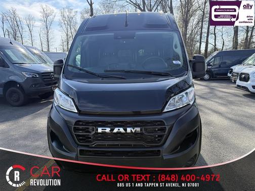 2023 RAM ProMaster 2500 High Roof