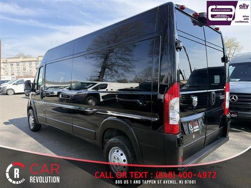2023 RAM ProMaster 2500 High Roof